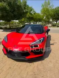 2025 Chevrolet Corvette