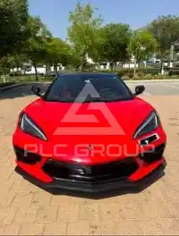 2025 Chevrolet Corvette