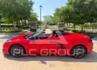 2025 Chevrolet Corvette