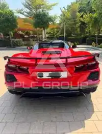 2025 Chevrolet Corvette