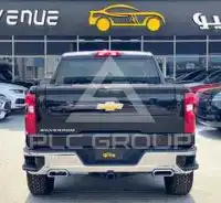 2025 Chevrolet Silverado