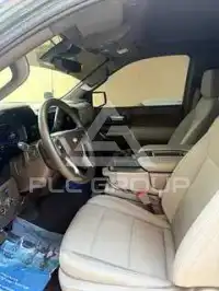 2025 Chevrolet Silverado