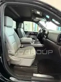 2025 Chevrolet Silverado