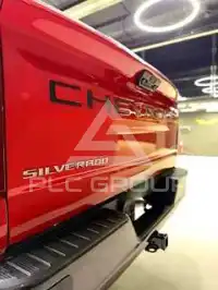 2025 Chevrolet Silverado