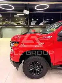 2025 Chevrolet Silverado