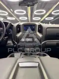 2025 Chevrolet Silverado