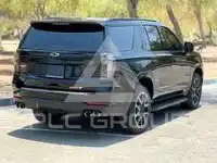 2025 Chevrolet Tahoe