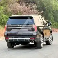 2025 Chevrolet Tahoe