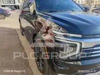 2025 Chevrolet Tahoe