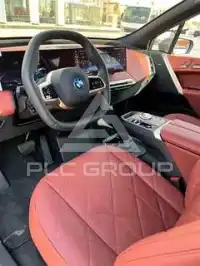 2025 BMW iX