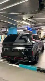 2025 BMW XM
