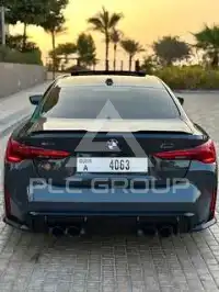 2025 BMW M4