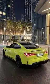 2025 BMW M4