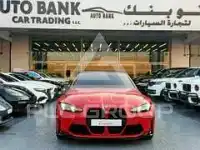 2025 BMW M4