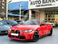 2025 BMW M4