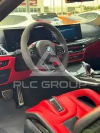 2025 BMW M4
