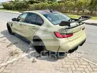 2025 BMW M3