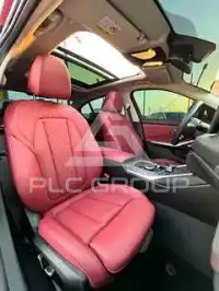 2025 BMW I3