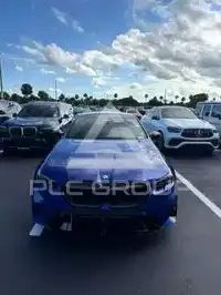 2025 BMW M5