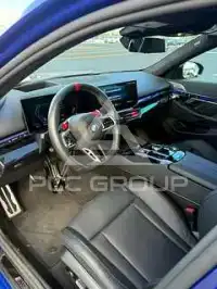 2025 BMW M5