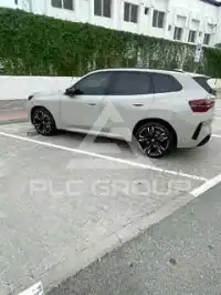 2025 BMW X3