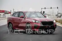 2025 BMW X2