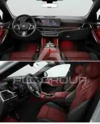 2025 BMW X6