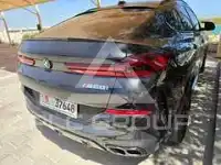 2025 BMW X6