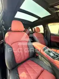 2025 BMW X6
