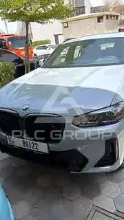 2025 BMW X4