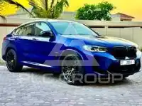 2025 BMW X4