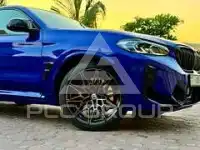 2025 BMW X4