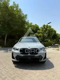 2025 BMW X4