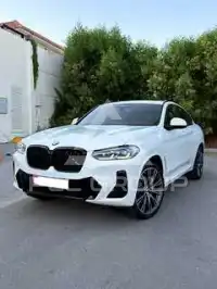 2025 BMW X4