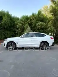 2025 BMW X4