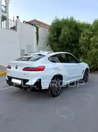 2025 BMW X4