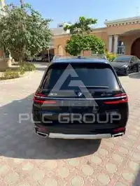2025 BMW X7