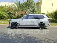 2025 BMW X7