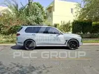 2025 BMW X7