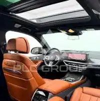 2025 BMW X7
