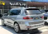 2025 BMW X7