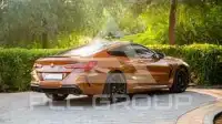 2025 BMW M8