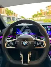 2025 BMW 535