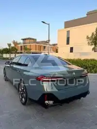 2025 BMW 535