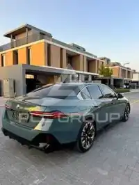 2025 BMW 535