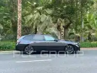 2025 BMW 535