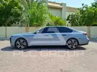 2025 BMW 7 Series