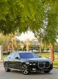 2025 BMW 7 Series