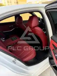 2025 BMW 320
