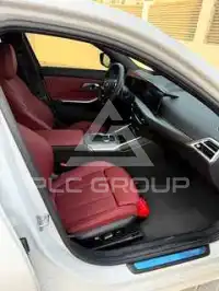 2025 BMW 320